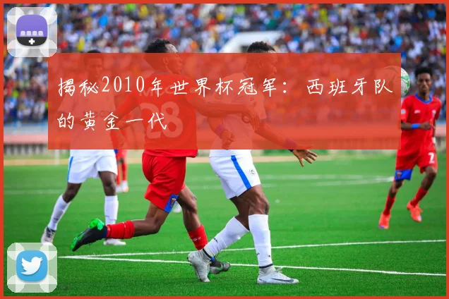 揭秘2010年世界杯冠军：西班牙队的黄金一代