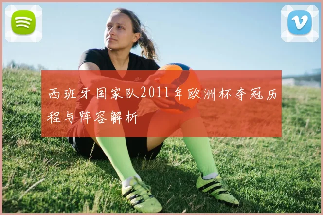 西班牙国家队2011年欧洲杯夺冠历程与阵容解析