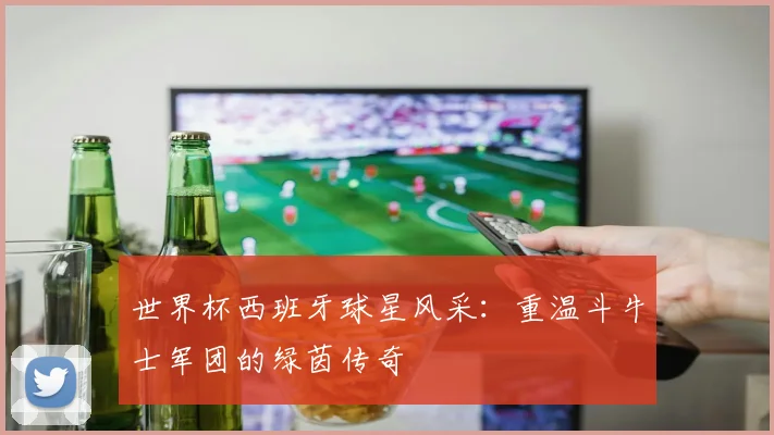世界杯西班牙球星风采：重温斗牛士军团的绿茵传奇