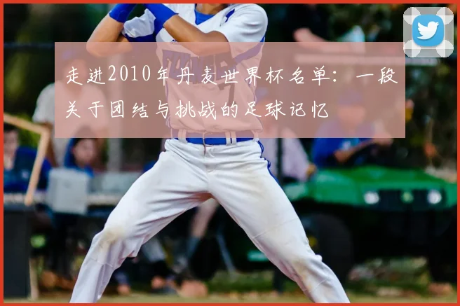 走进2010年丹麦世界杯名单：一段关于团结与挑战的足球记忆