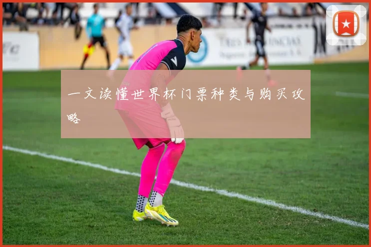 一文读懂世界杯门票种类与购买攻略